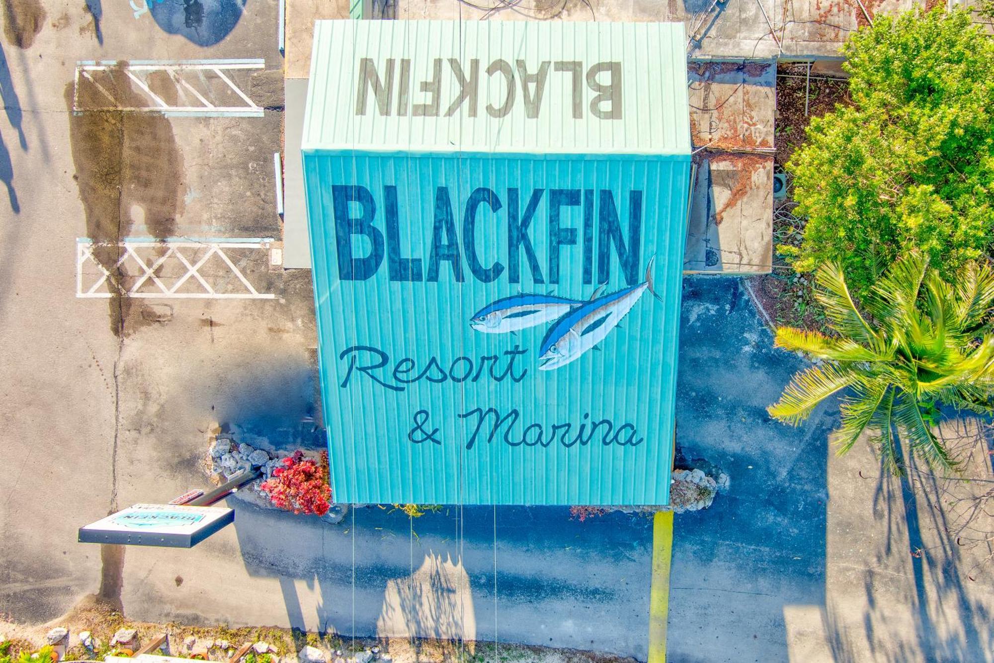 Blackfin Resort And Marina Marathon Exteriör bild